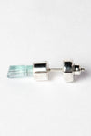 Parts of Four Step earrings 2135-1-PA+PMT PPOF22